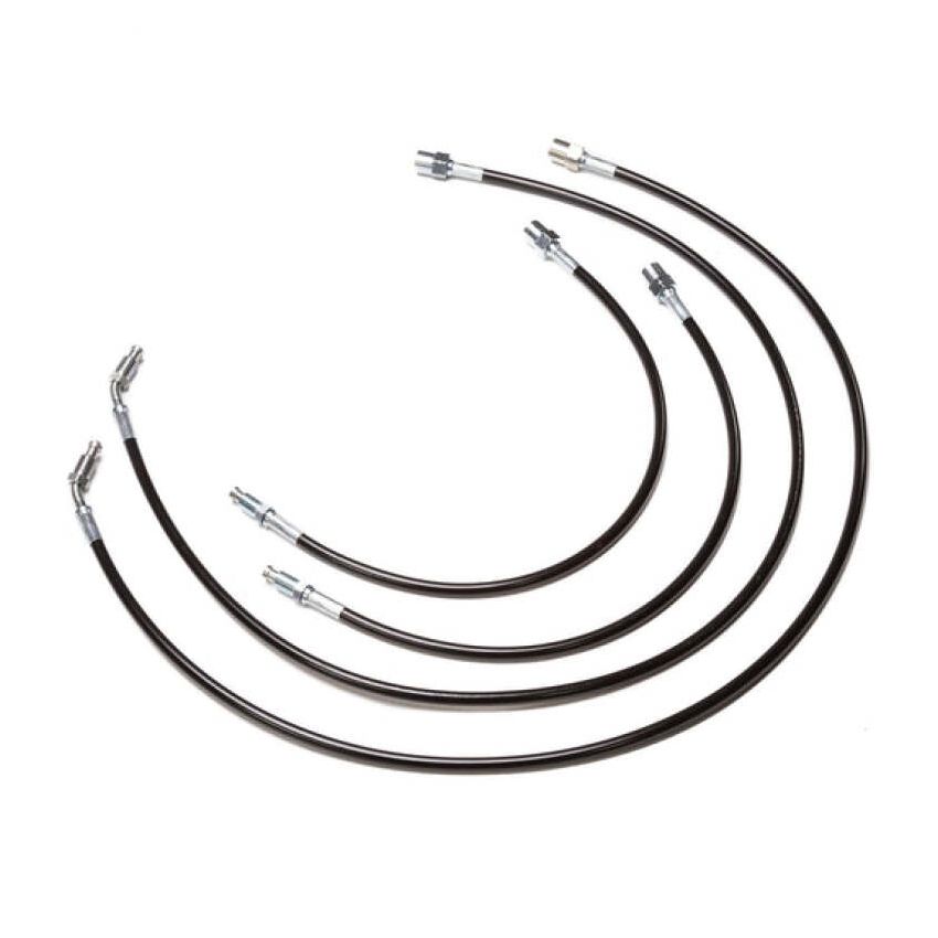 Chase Bays CB-E30-FRNTFW 82-91 BMW 3-Series E30 Caliper Brake Lines - Front Lines