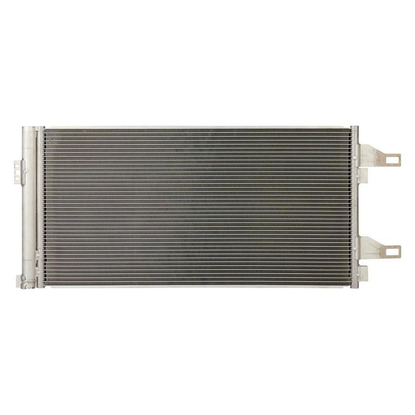 Reach International 31-4614 A/C Condenser