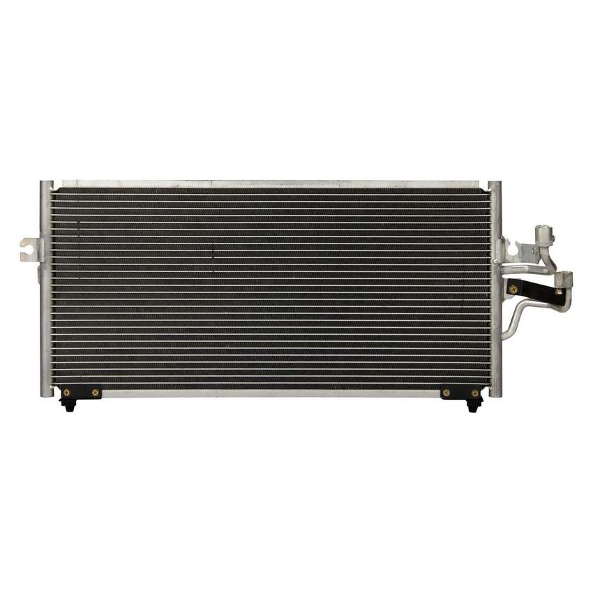Reach International 31-4837 A/C Condenser