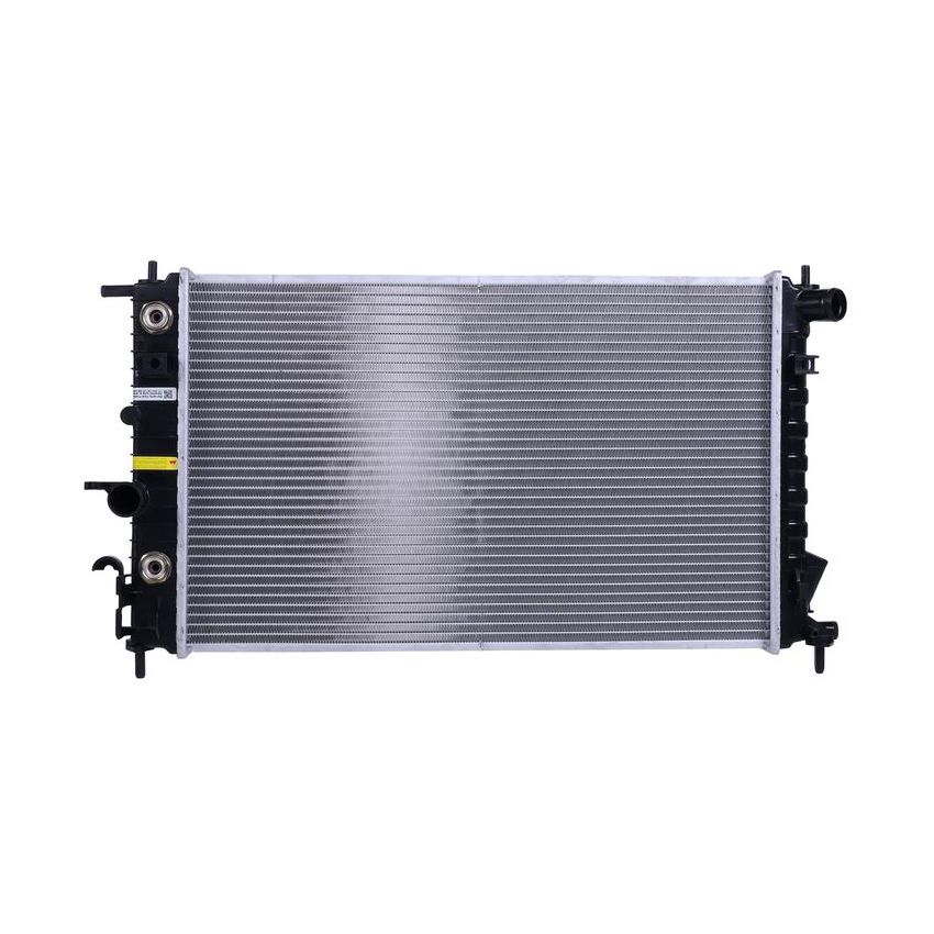 Reach International 41-2607 Radiator
