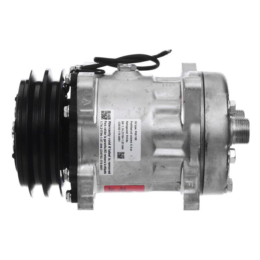 Reach International 74-21704 1986 Chevrolet P20 4.8L L6