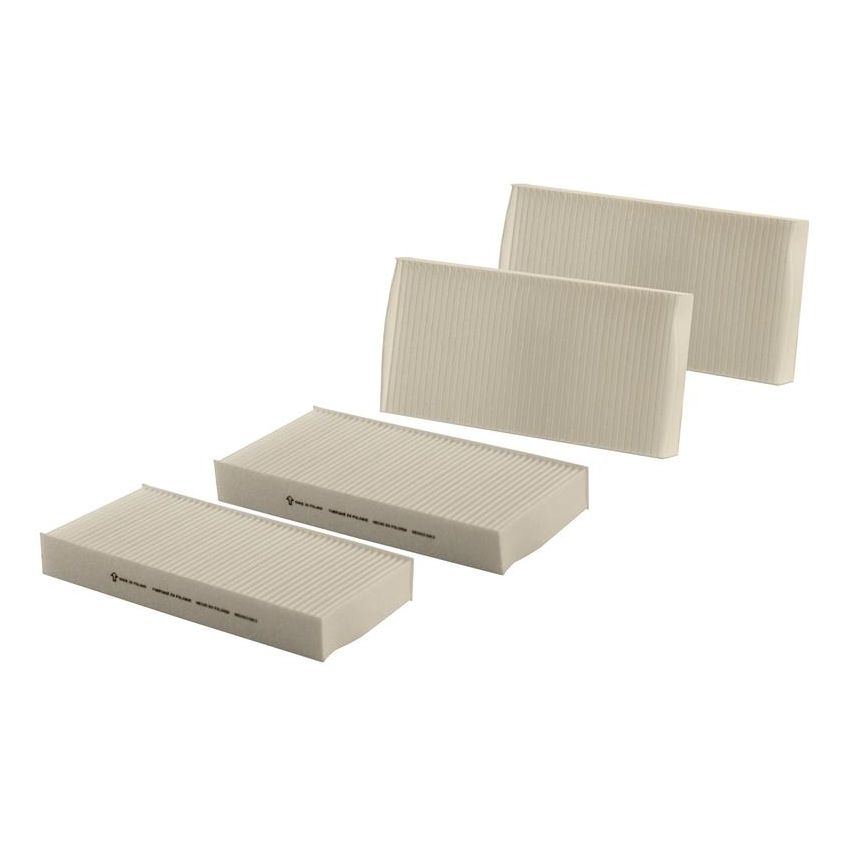 PRO-TEC PXP24817 PROTEC-NEW Cabin Air Panel