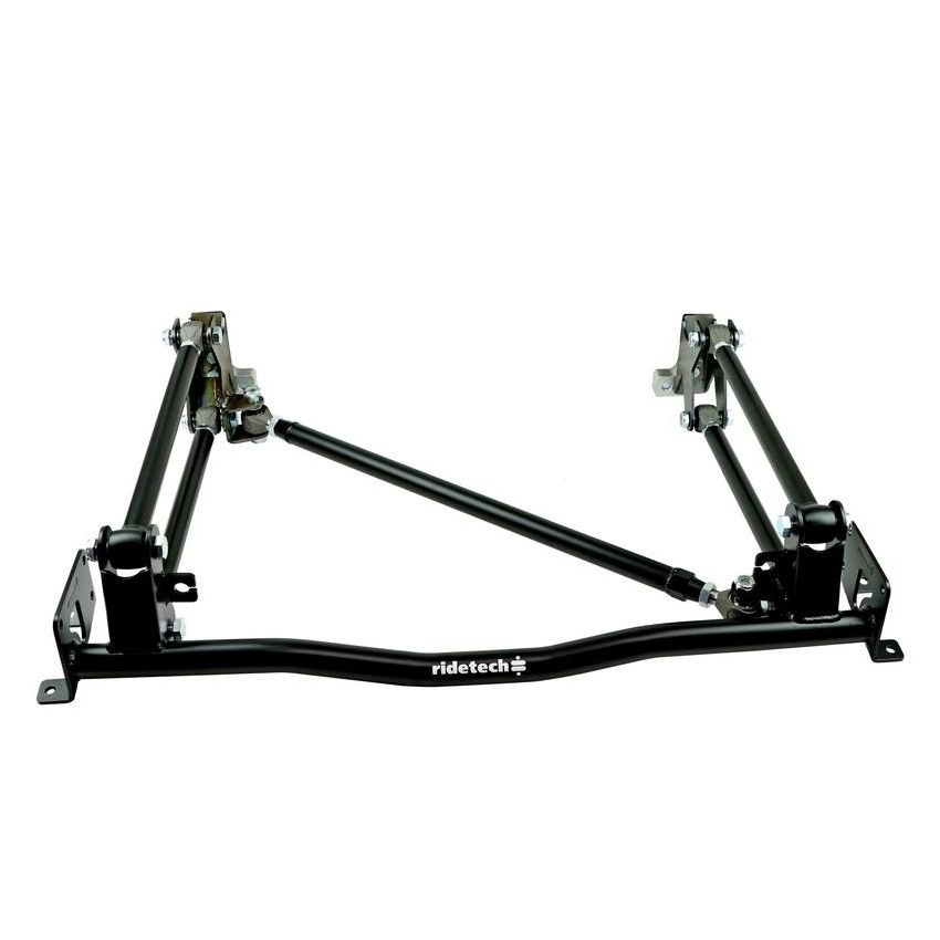 Ridetech 11030298 HQ Air Suspension System for 1955-1957 Chevy Car w/ 2 piece frame.