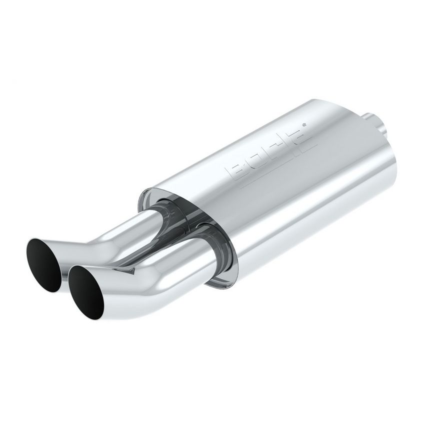 Borla 40059 Axle-Back Exhaust System - S-Type