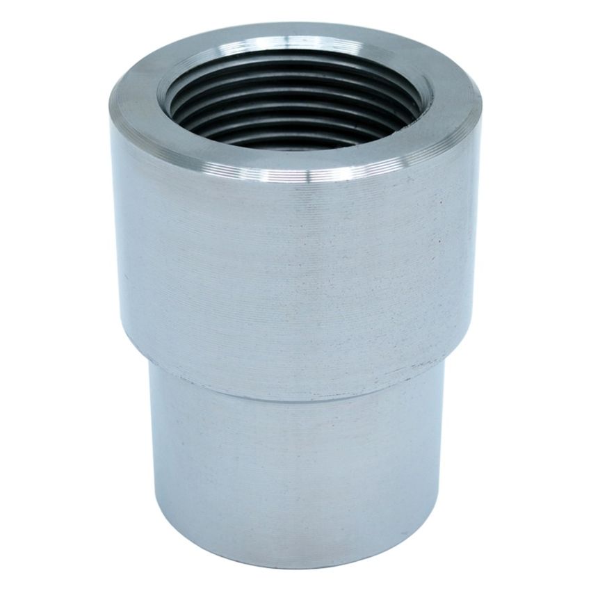 RockJock Threaded Bung Round 1 1/4in-12 RH Thread