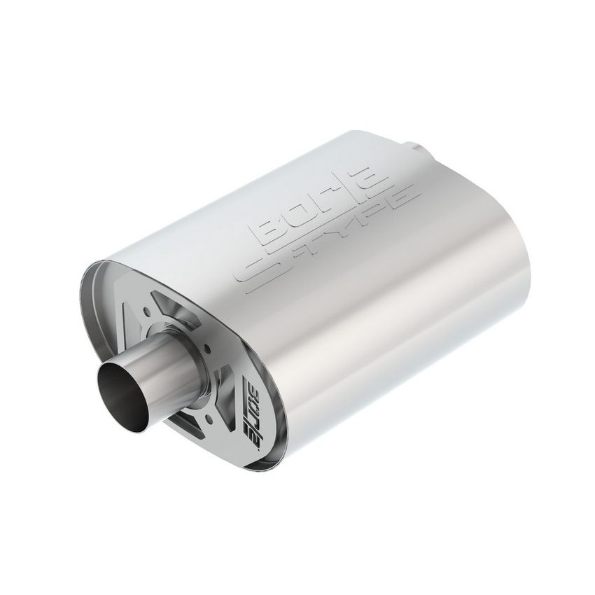 Borla 400855 CrateMuffler - S-Type