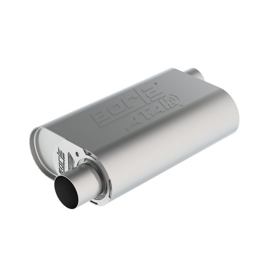 Borla 400947 CrateMuffler(r) - ATAK(r)
