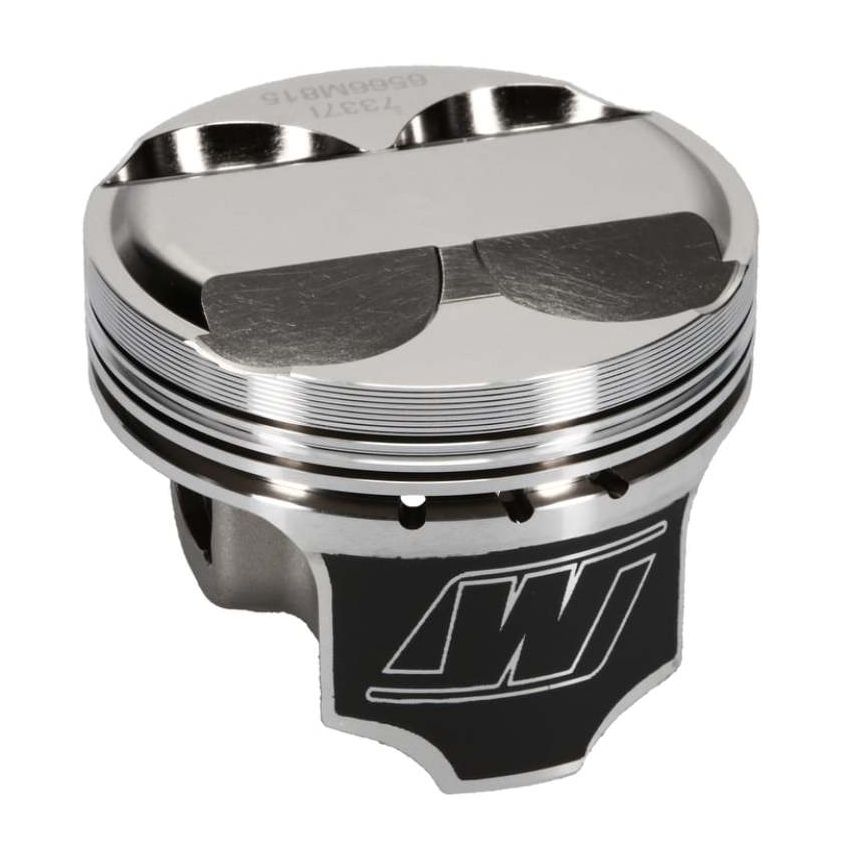 Wiseco Acura 4v DOME +5cc STRUTTED 81.5MM Piston Shelf Stock Kit