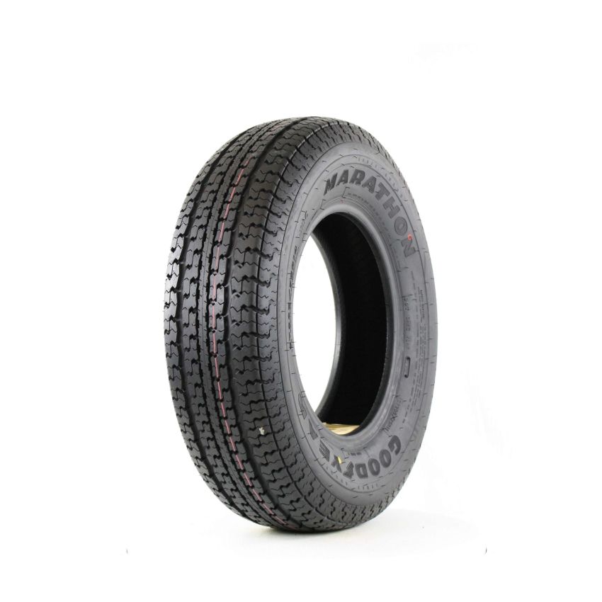 Goodyear  762394406 ST235/80R16 E Marathon (Trailer Use Only)