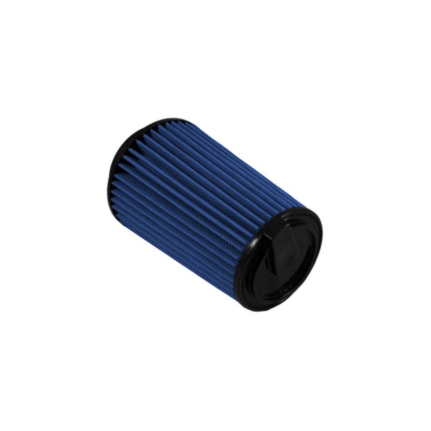 Green Filter USA 4034 Cone Filter for Ford Racing Cold Air Intake Kit M-9603-V605 / M-9603-GTB (Blue)