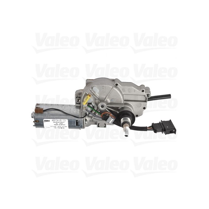 Valeo 403724 Back Glass Wiper Motor for Volkswagen Golf 1999-2000