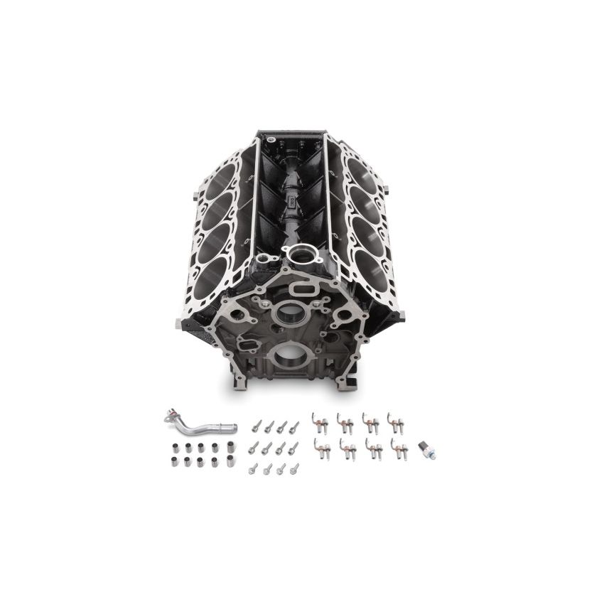 Ford Racing M-6010-SD73 7.3L Gas Engine Block