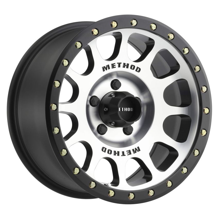 Method Race Wheels MR30589058325 18X9 5X150 (+25) CWH 305MB NV (HB 116.5)