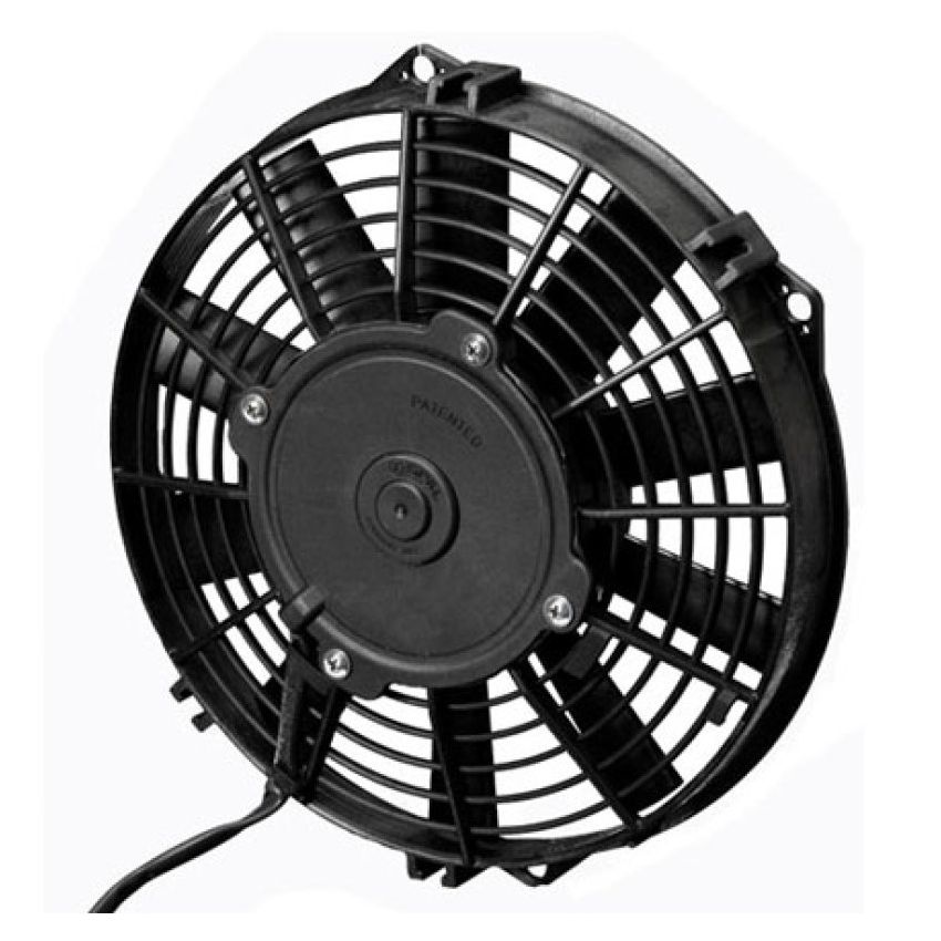 SPAL 30100392 543 CFM 9in Fan - Pull (VA07-AP12/C-31A)