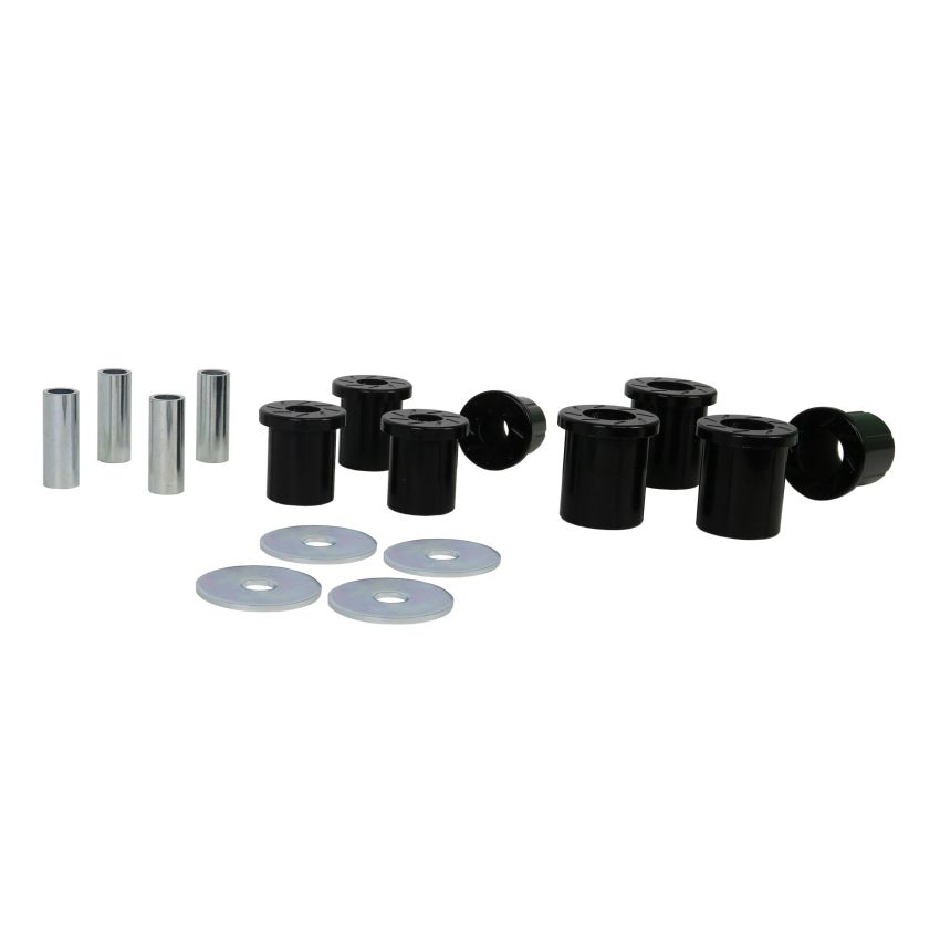 Whiteline W56424 1995-2004 Toyota Tacoma Control Arm - Upper & Lower Bushing