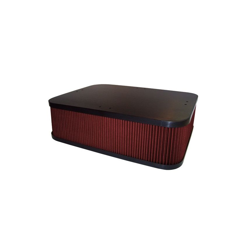 Green Filter USA 4069 Sprint Car Airbox and Filter Kit; H 5