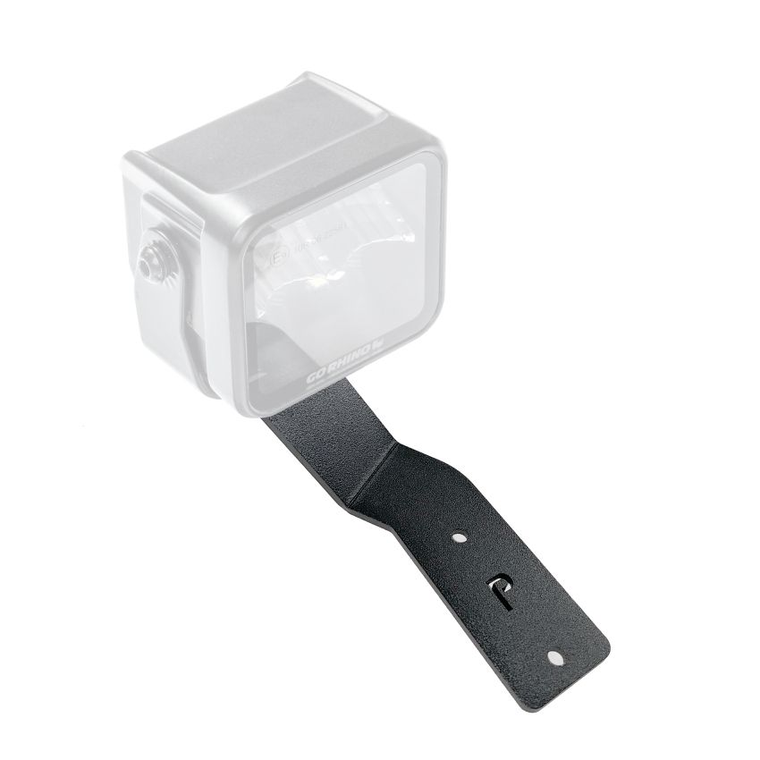 Go Rhino 732275T 21-23 Ford Bronco Sport XE Hood Hinge Cube Light Mount