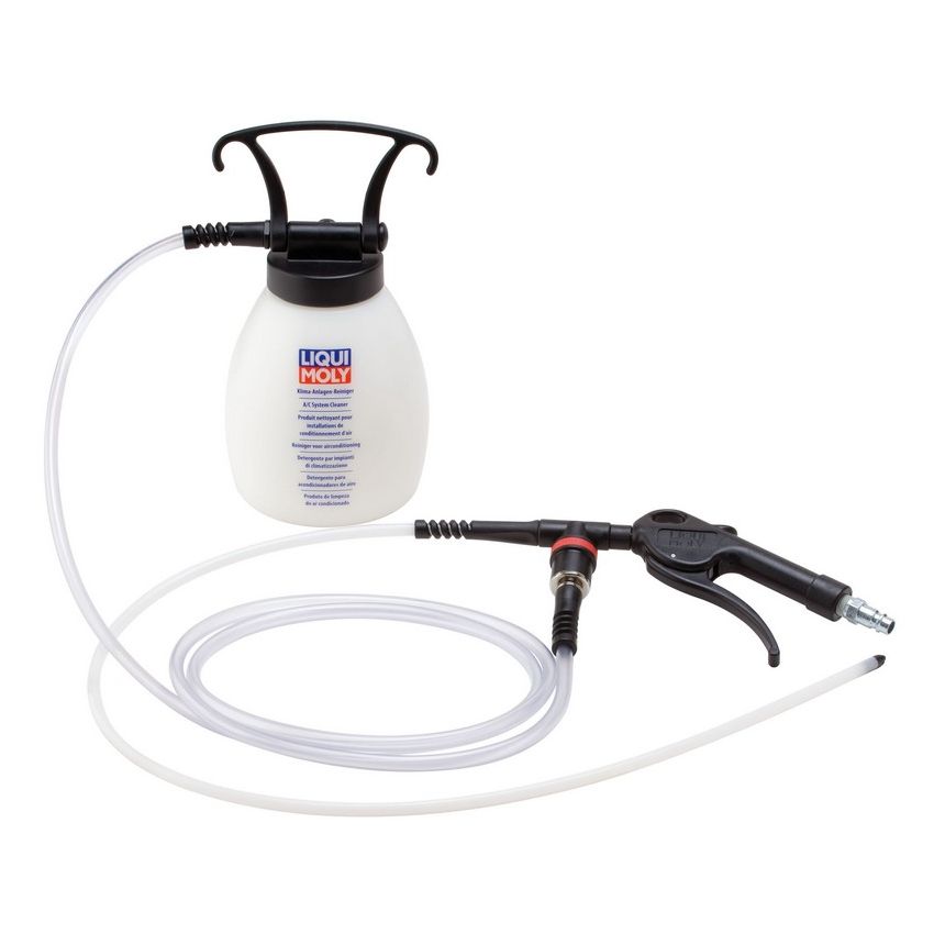 LIQUI MOLY 4090 Air-Conditioner System Cleaner Gun