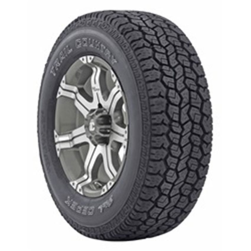 Dick Cepek Lt265/75r16/10 123/120r Cep Trail Country Owl