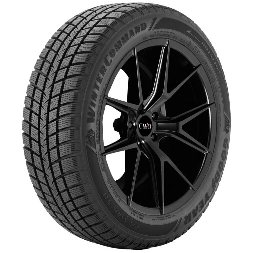 Goodyear  184432786 Lt275/70r18 E Wintercommand (Light Truck)