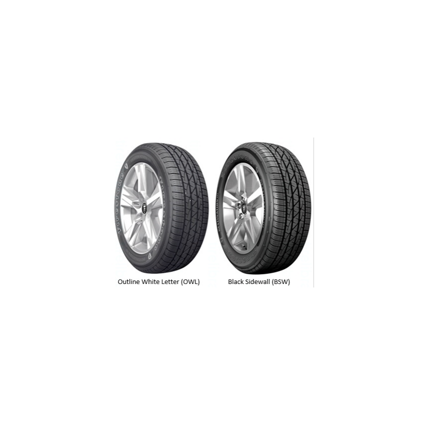 Firestone 005344 Firestone Destination Le 3 225/75r15