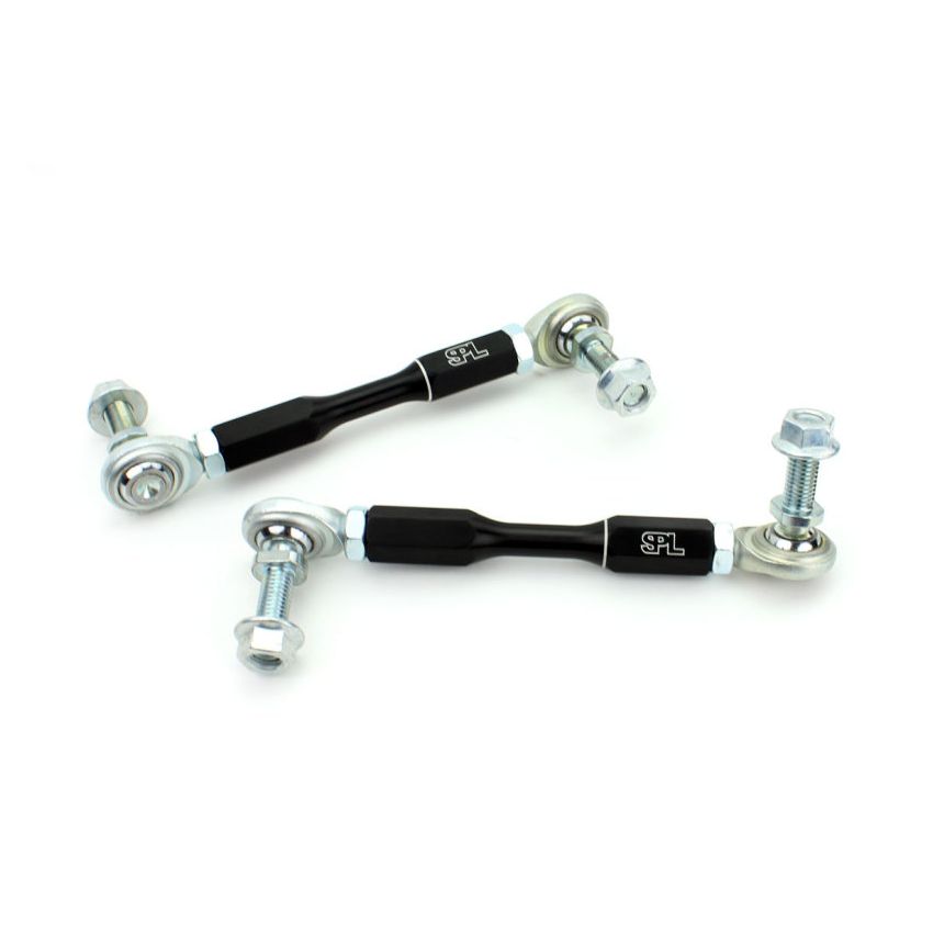 SPL Parts 2013+ Subaru BRZ/Toyota 86 Front Swaybar Endlinks (Short Version)