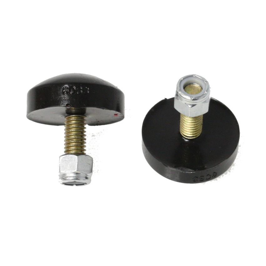 ENERGY SUSPENSION ENE9-9121G Bump Stop 11/16 x 1-5/8 Low Profile Pair