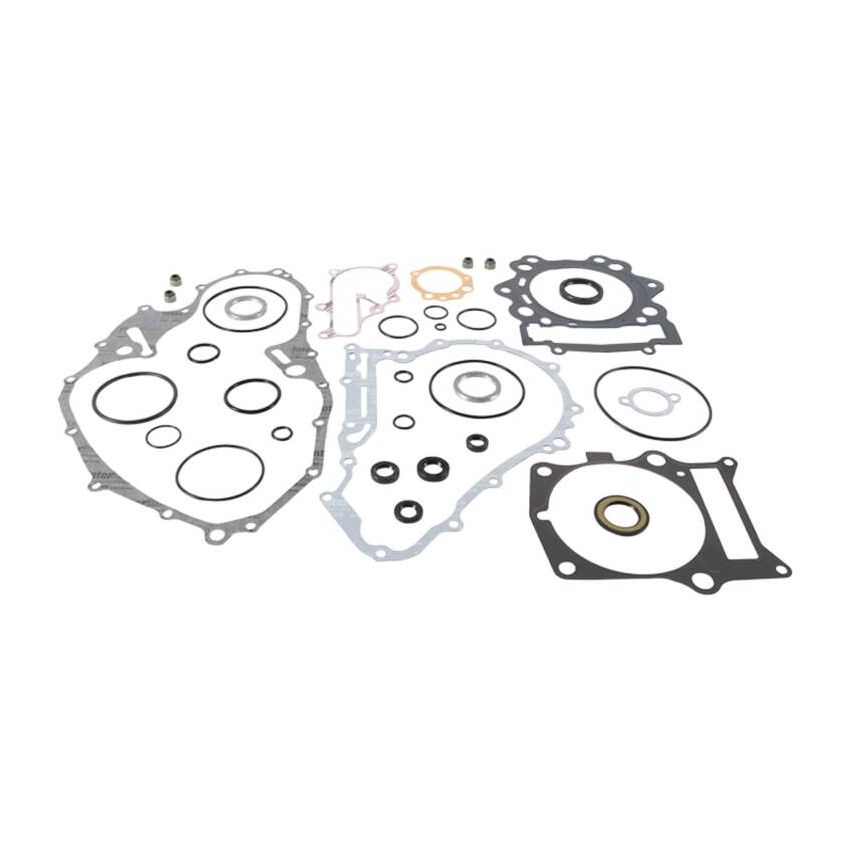 Vertex Pistons 811923 Vertex Gaskets 06-14 Yamaha YFM700R Raptor Complete Gasket Kit w/ Oil Seals