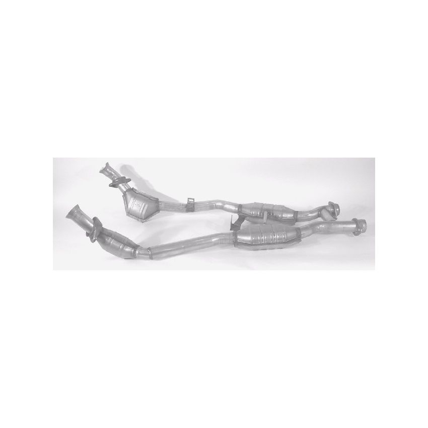 Davico Mfg 14437 Direct Fit Catalytic Converter