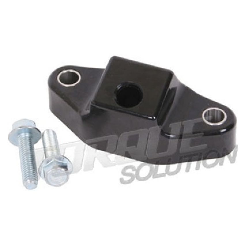 Torque Solution Rear Shifter Bushing Subaru Models (inc. 2002-2012 WRX / STI & 2013+ BRZ)