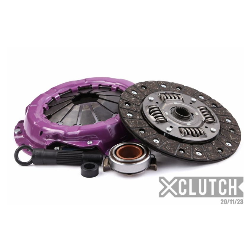 XClutch XKTY22018-1A Clutch - Stage 1 Sprung Organic