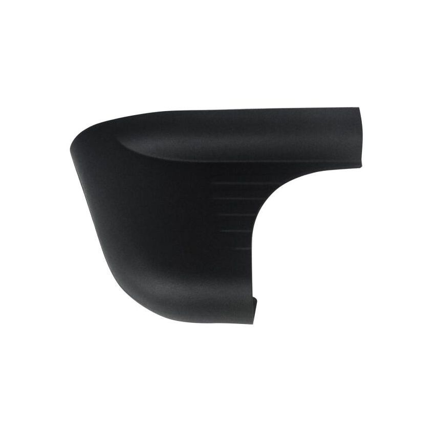 Westin Sure-Grip End Cap Fits Driver Front or Passenger Rear (1pc) - Black