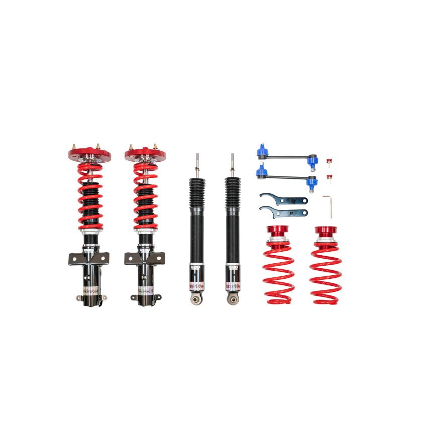 Pedders PED-162052 05-14 Ford Mustang S197 Extreme Xa Coilover Plus Kit