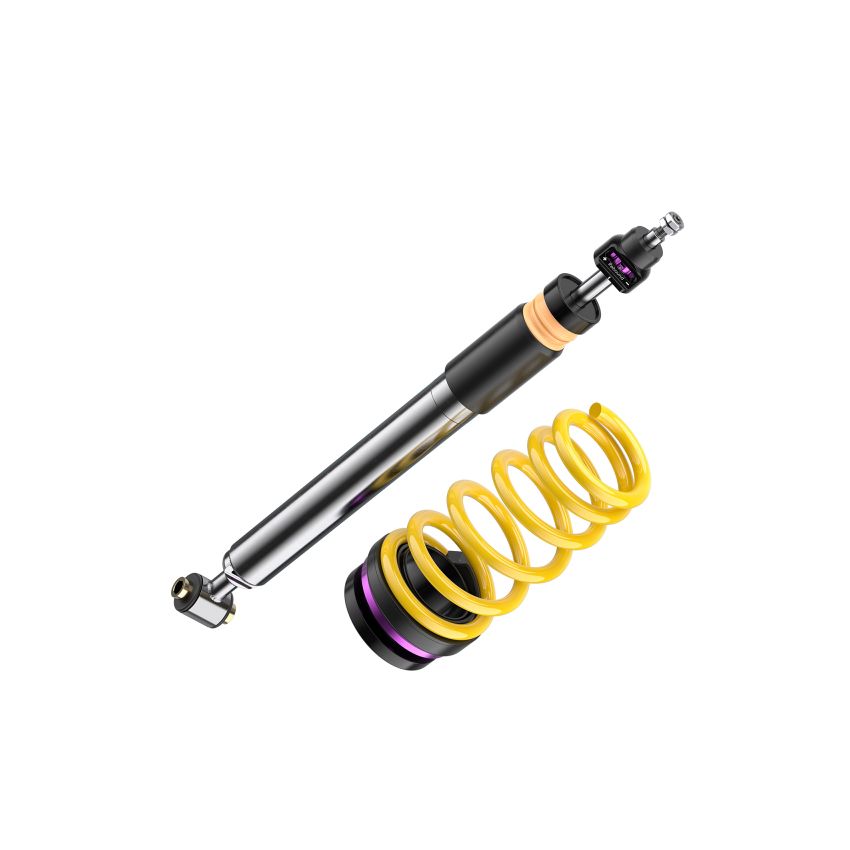 KW 3520887007 V3 Leveling Coilover Tesla Model 3 AWD