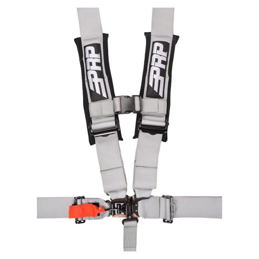 PRP 5.3 Harness- Silver
