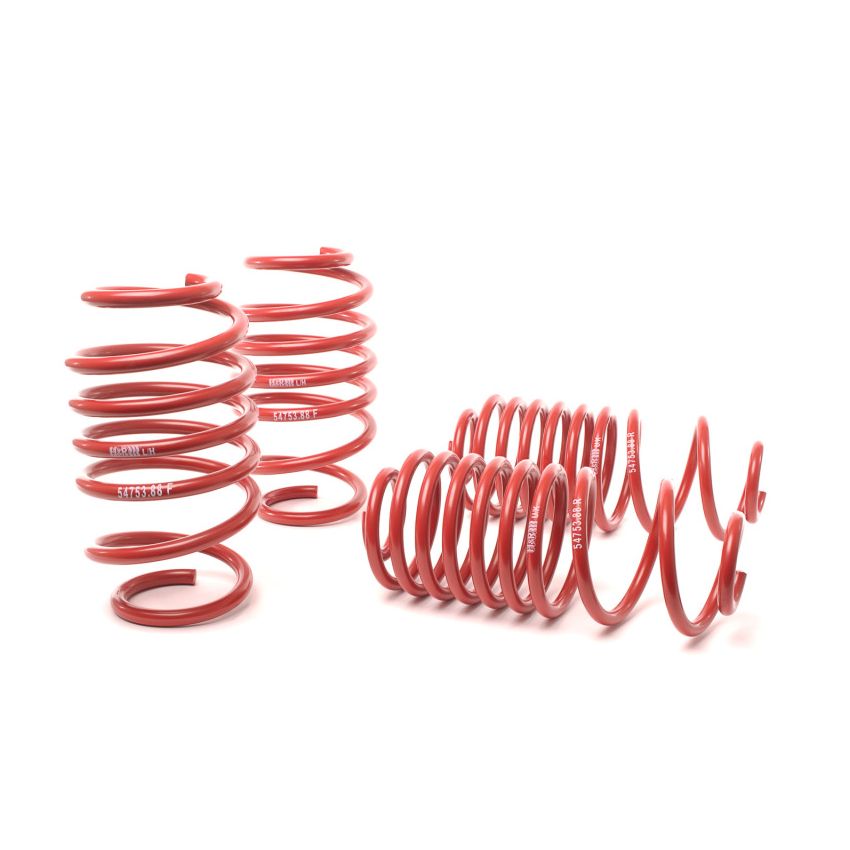 H&R 11-13 Volkswagen Jetta S/SE/SEL/TDI 2.0T/2.5L MK6 Race Spring