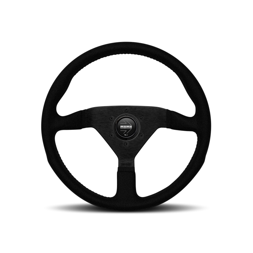 Monte Carlo 320 Steering Wheel Leather Black