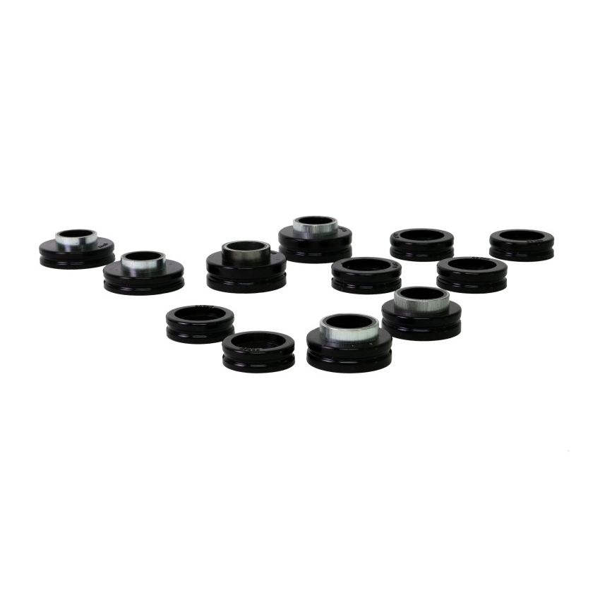 Whiteline W93556 1967-1981 Chevrolet Camaro Body Mount Bushing Set