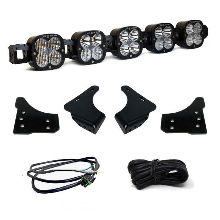 Baja Designs 447691UP XL Linkable Bumper Light Kit