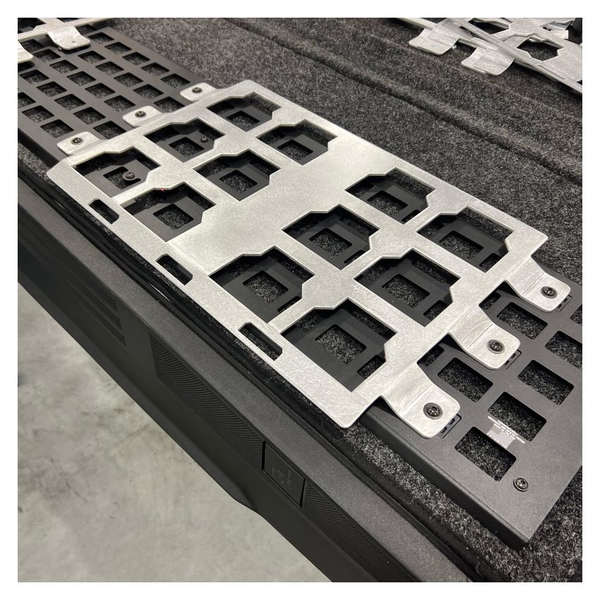 Putco 195985 Molle Bracket Milwaukee Packout System