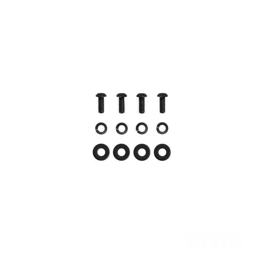 Westin 16-18 Chevrolet Silverado / 09-18 RAM 1500 Sportsman X Mesh Panel - Tex. Blk