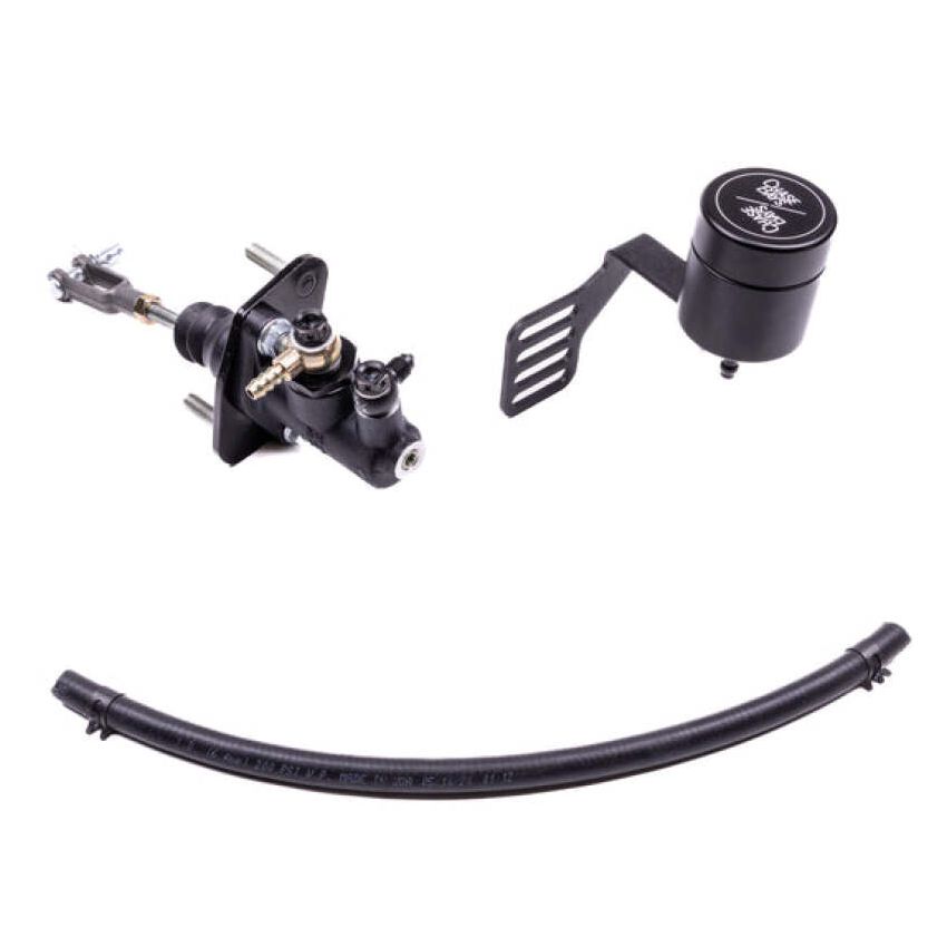 Chase Bays CB-MK-CMCADAPT-75OERES 99-05 Lexus IS300 Lrg Bore 3/4 Clutch Master Cyl Adapter & OEMC/Single BBE Reservoir Kit