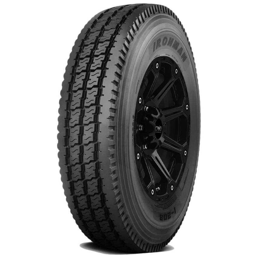 Ironman 225/70r19.5/14 128/126l Iron I-208 Csd