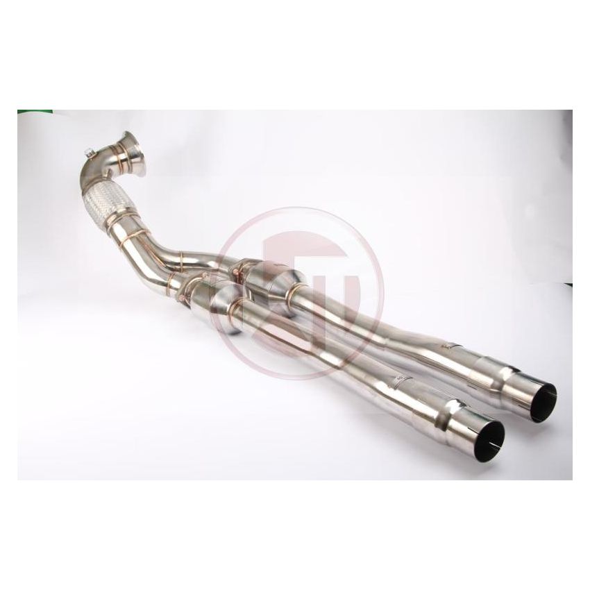 Wagner Tuning Audi TTRS 8J / RS3 8P Downpipe Kit
