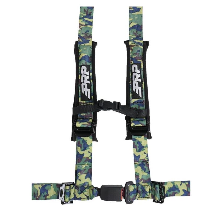 PRP 4.2 Harness- Black