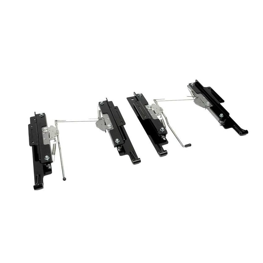 PRP Seats C99 PRP Can-Am Maverick X3 Maverick R Stock Seat Mount & Slider Kit  (Pair)