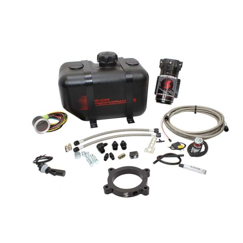 Snow Performance SNO-2167-BRD Stage 2 Boost Cooler(tm) Water-Methanol Injection Kit