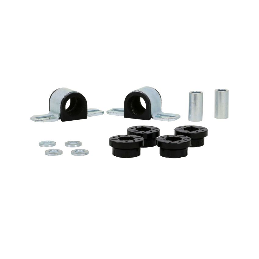 Whiteline W23833 2000-2006 Chevrolet Tahoe Sway Bar Mount & Link Bushing Kit - 28mm