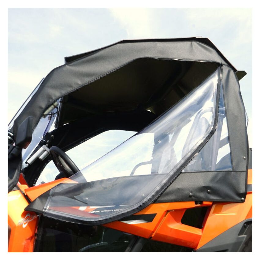 Seizmik 51-20984 19-21 CFMOTO ZForce 800/800EX/1000 Soft Door Kit