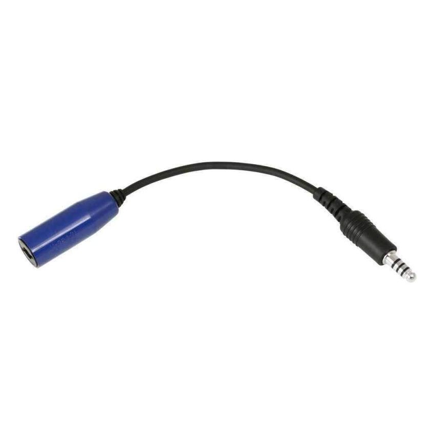 Rugged Radios OH-2-ICH-ADPT OFFROAD Nexus Jack to IMSA Plug Adapter